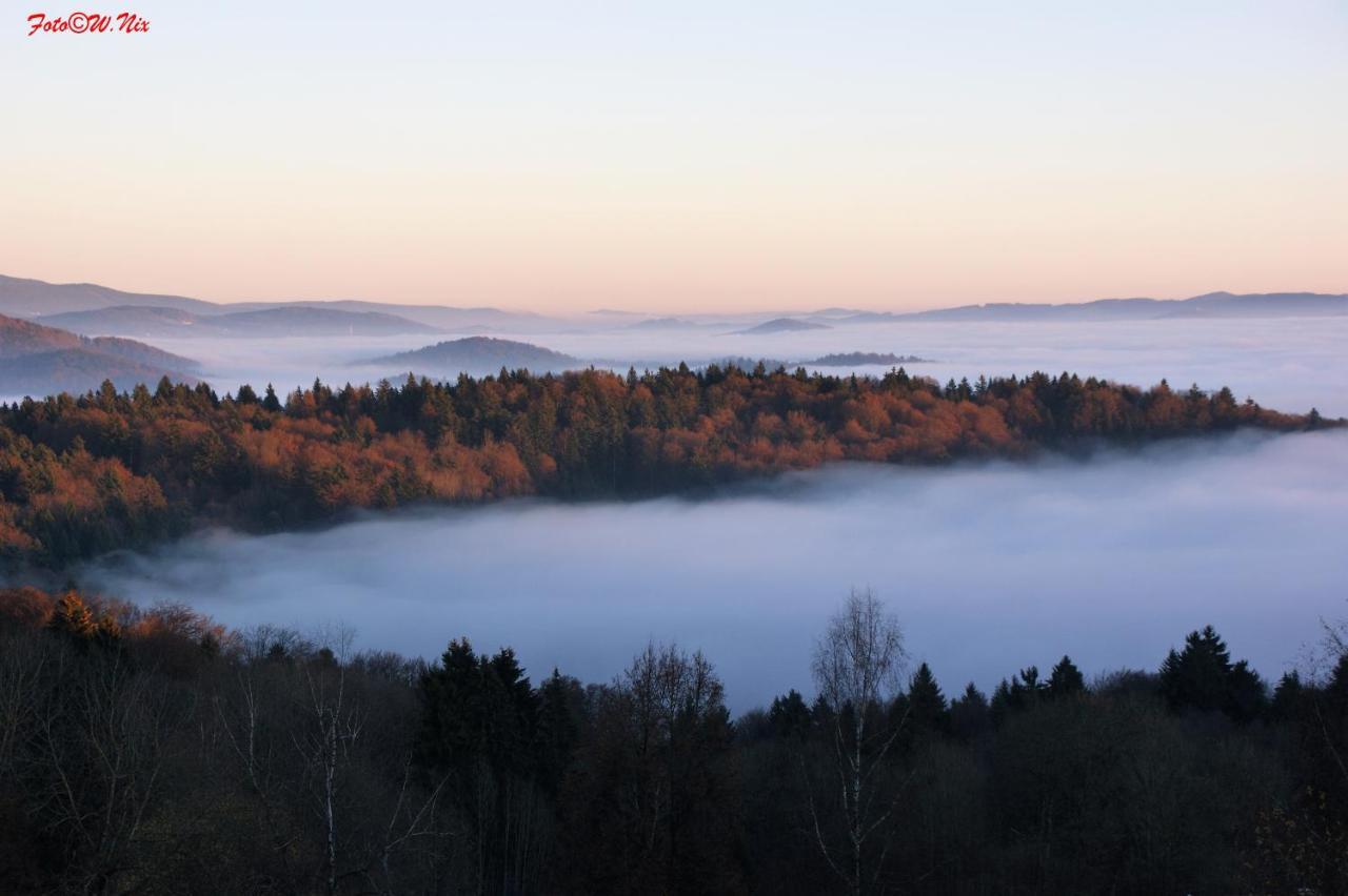 Ferienwohnung Uns Uwe Freyung Luaran gambar